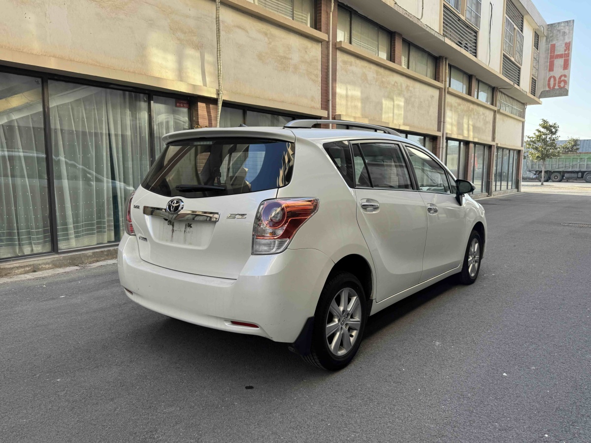 Toyota Verso 2014 car image #4