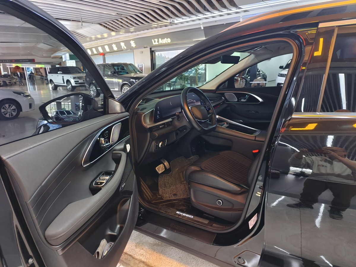 Exceed 2024 car image #4