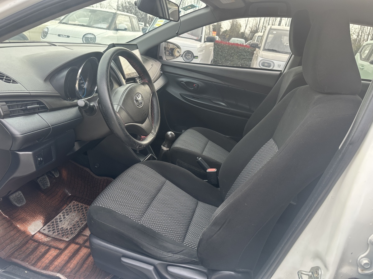 Vios 2016 #4 Vios 2016 immagine di auto #4