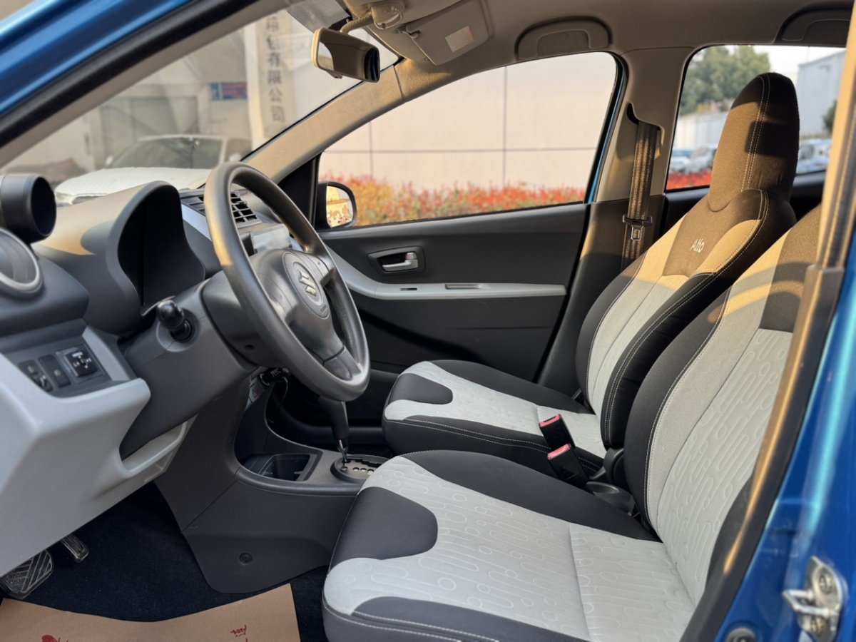 铃木 奥拓 2014 汽车图片 #4