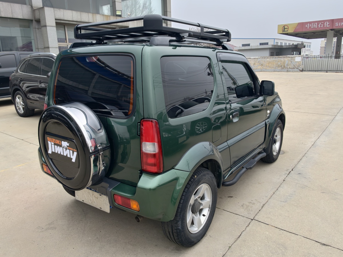 Suzuki Jimny (Imported) 2013 image de voiture #4