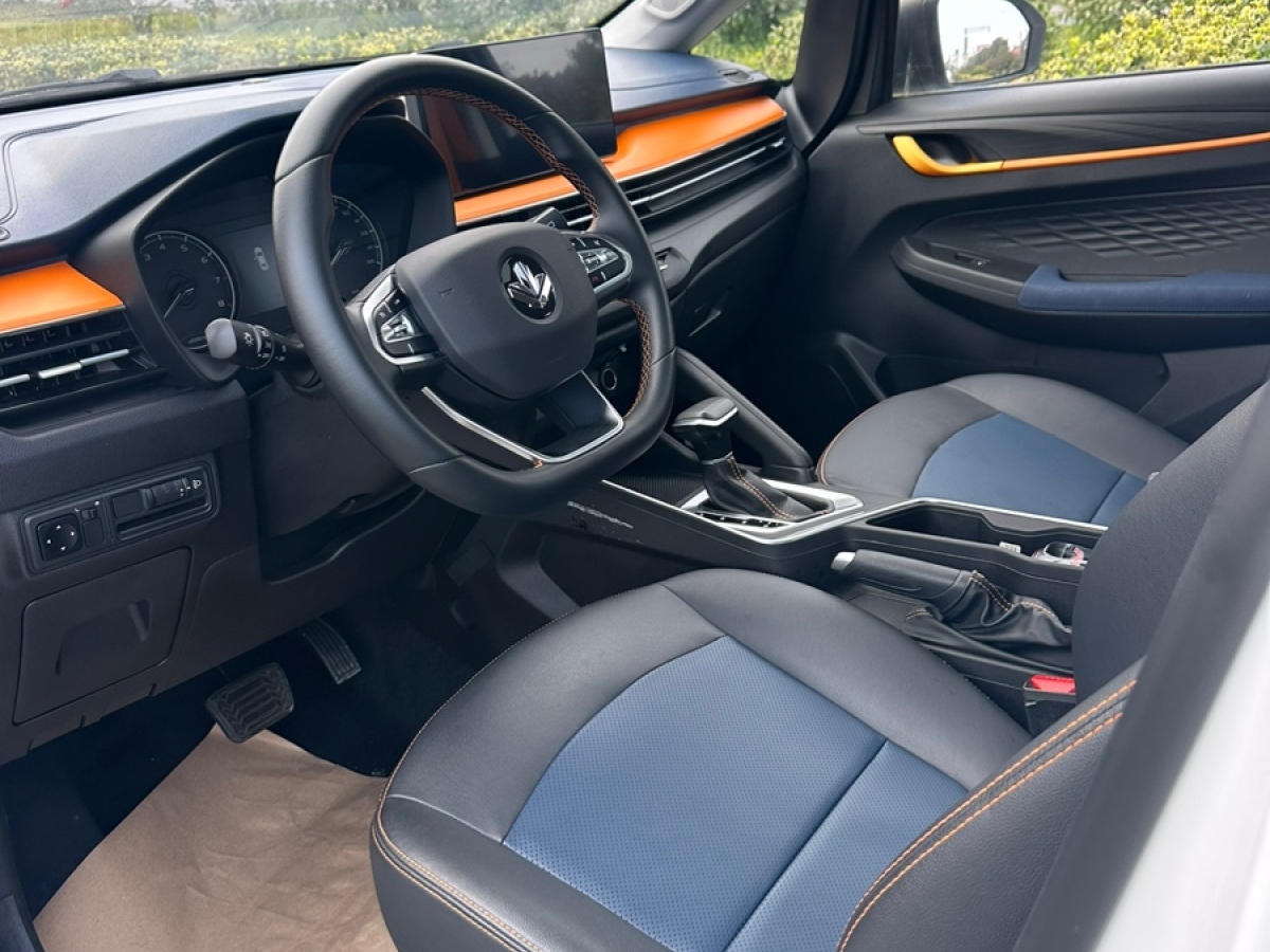 睿蓝汽车 睿蓝汽车X3 PRO 2023 汽车图片 #4