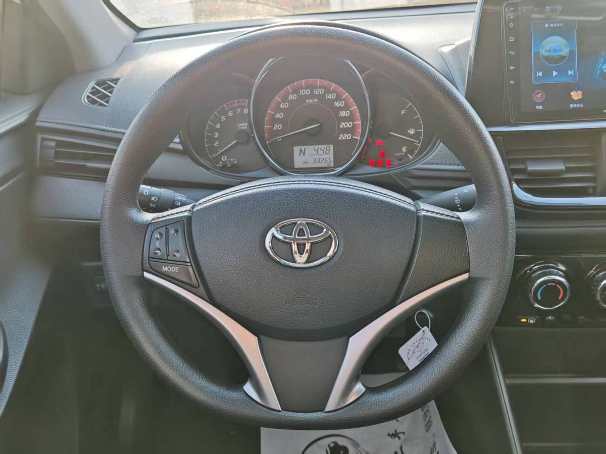 Vios 2020 car image #4