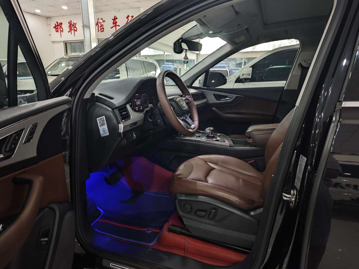 奥迪 奥迪Q7 2018 汽车图片 #4