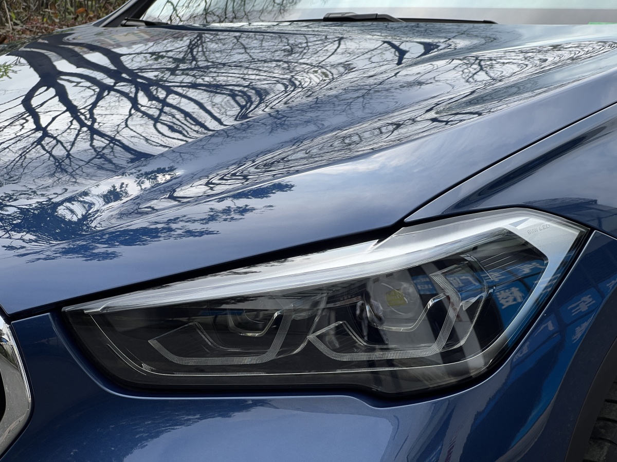 BMW X1 2020 #4 BMW X1 2020 car image #4