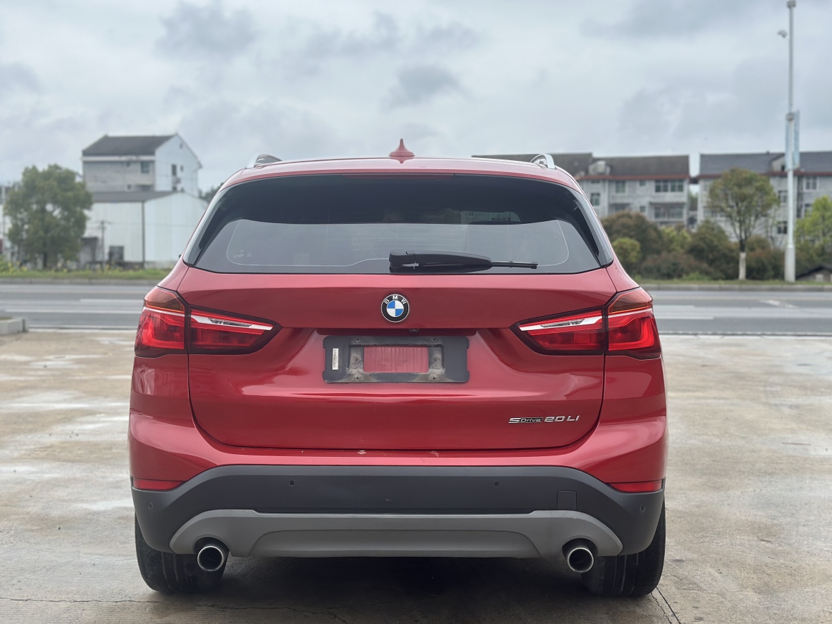 BMW X1 2018 #4 BMW X1 2018 car image #4