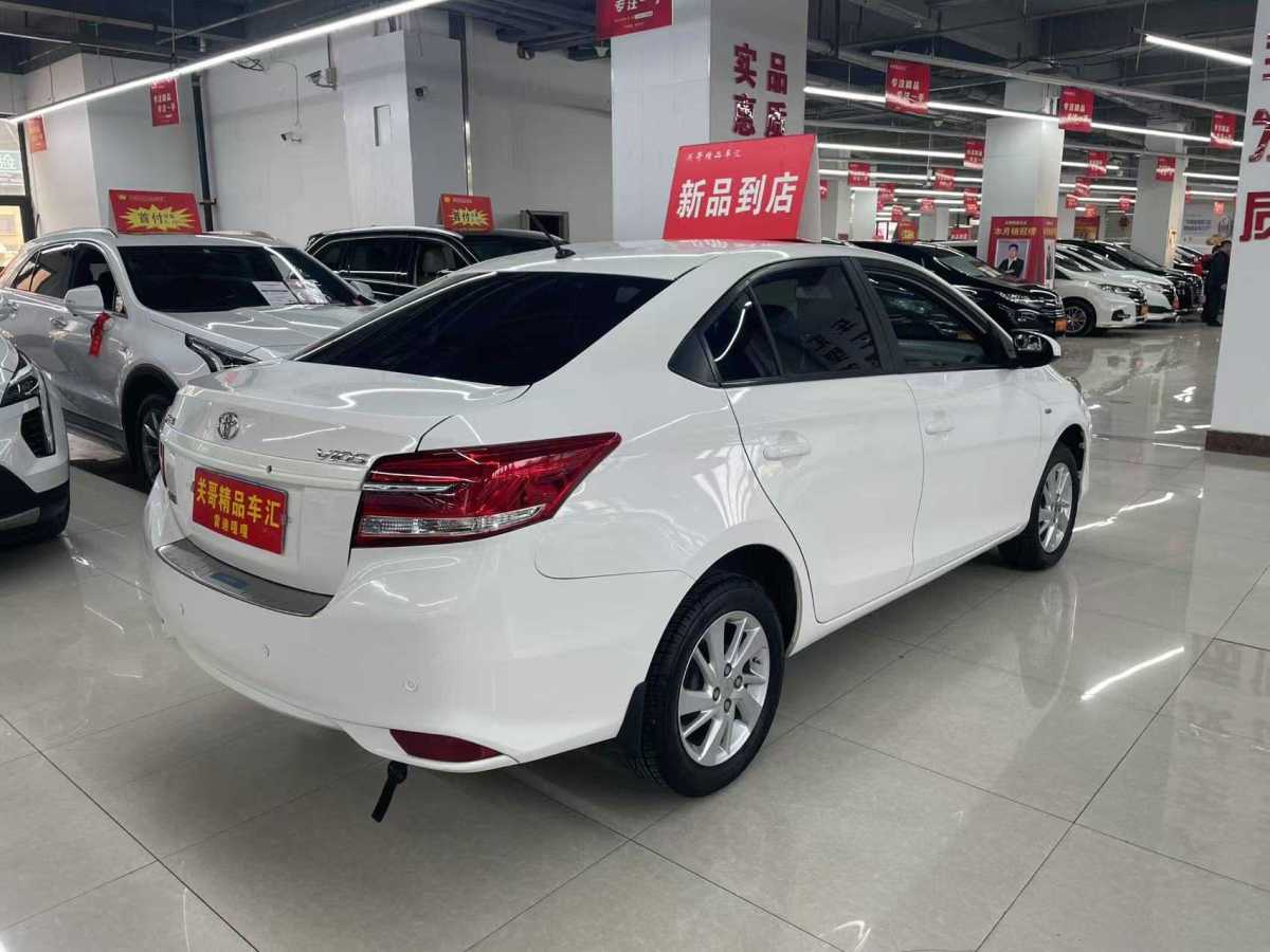 Vios 2016 #4 Vios 2016 car image #4
