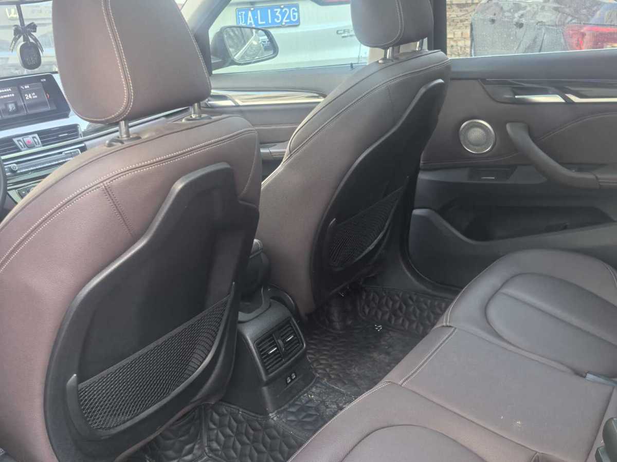 BMW X1 2020 #4 BMW X1 2020 car image #4