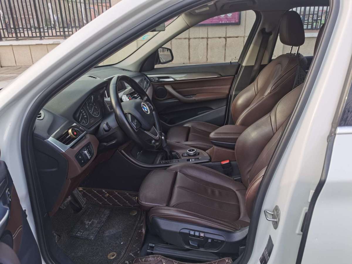 BMW X1 2017 car image #4