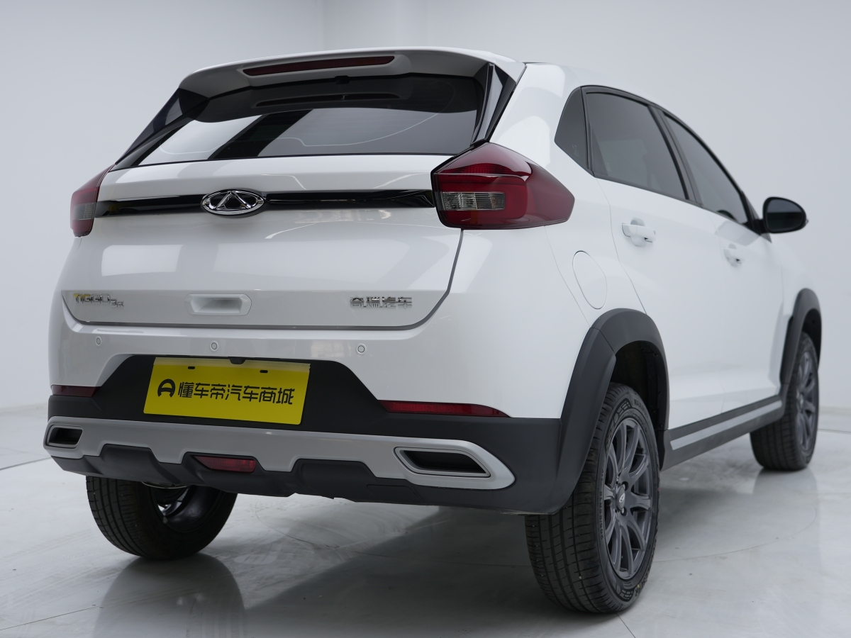 Chery Tiggo 3x 2025 car image #4