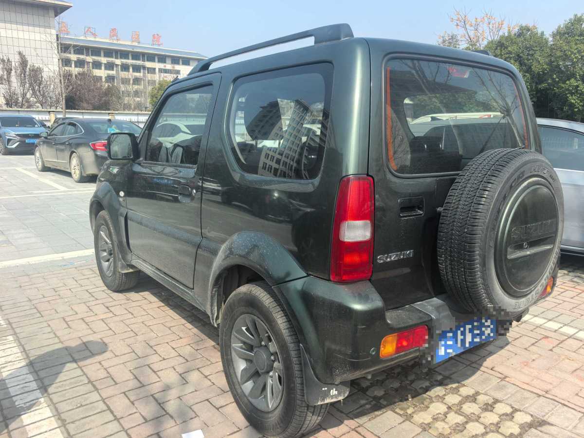 铃木 吉姆尼(进口) 2017 汽车图片 #4