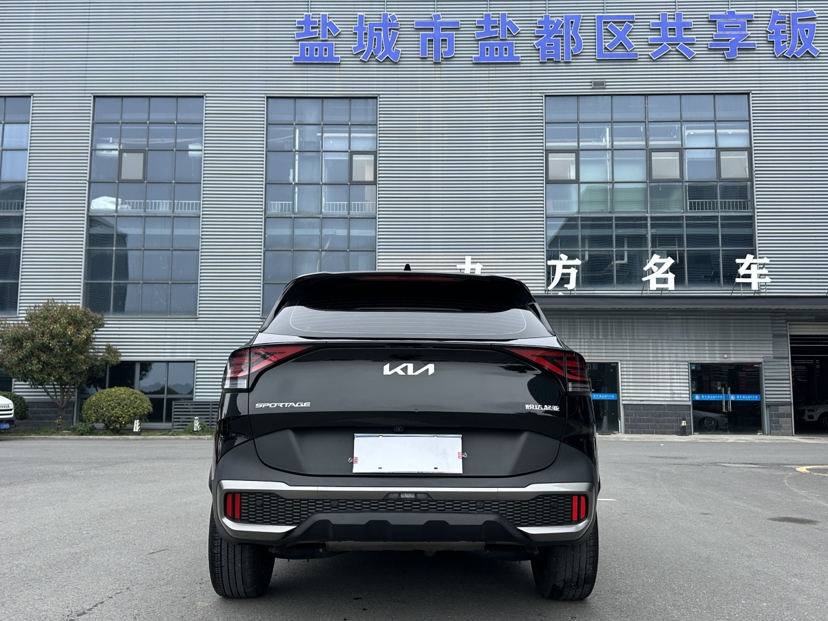 起亚 狮铂拓界 2023 汽车图片 #4