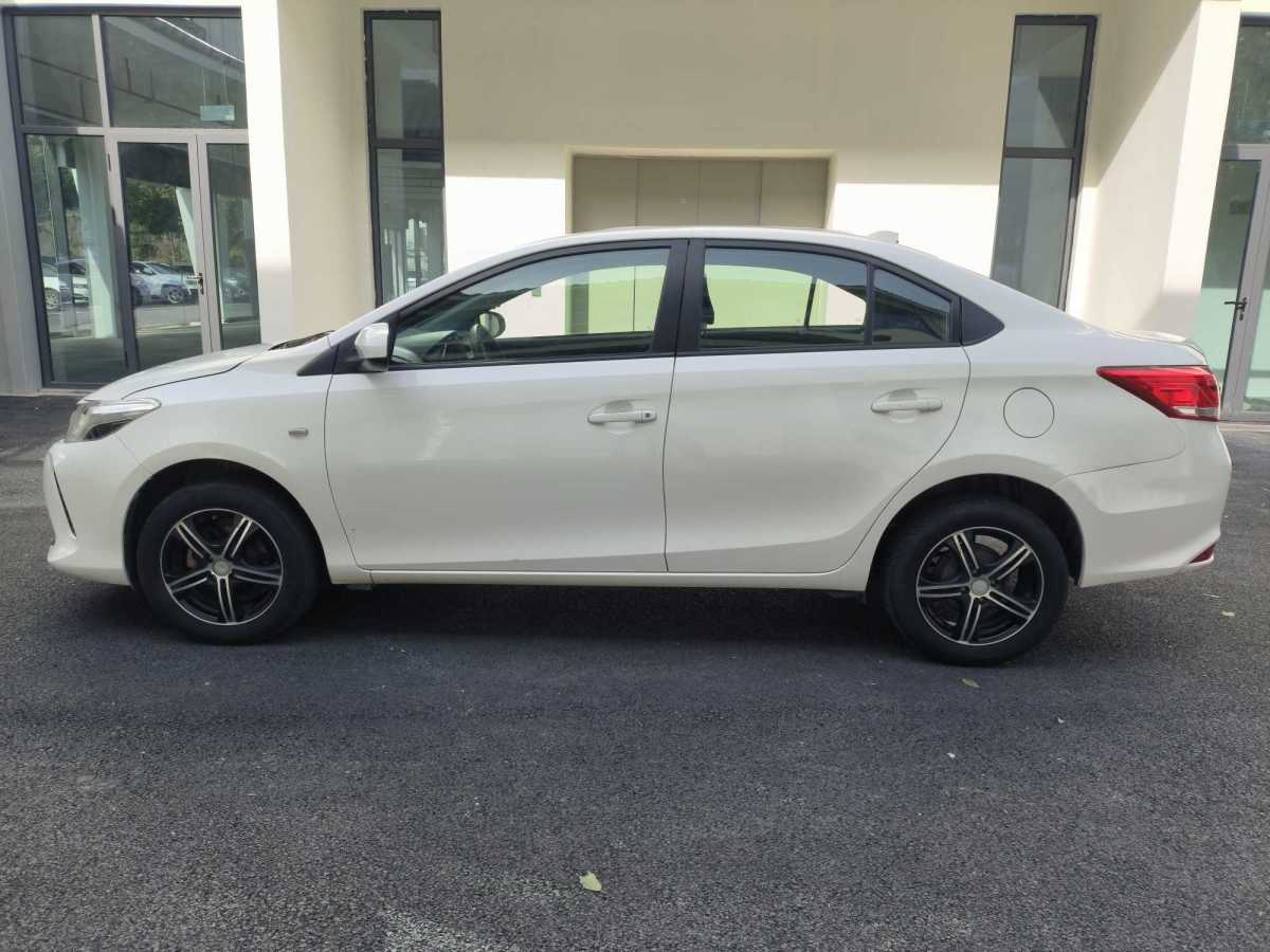 Vios 2016 car image #4