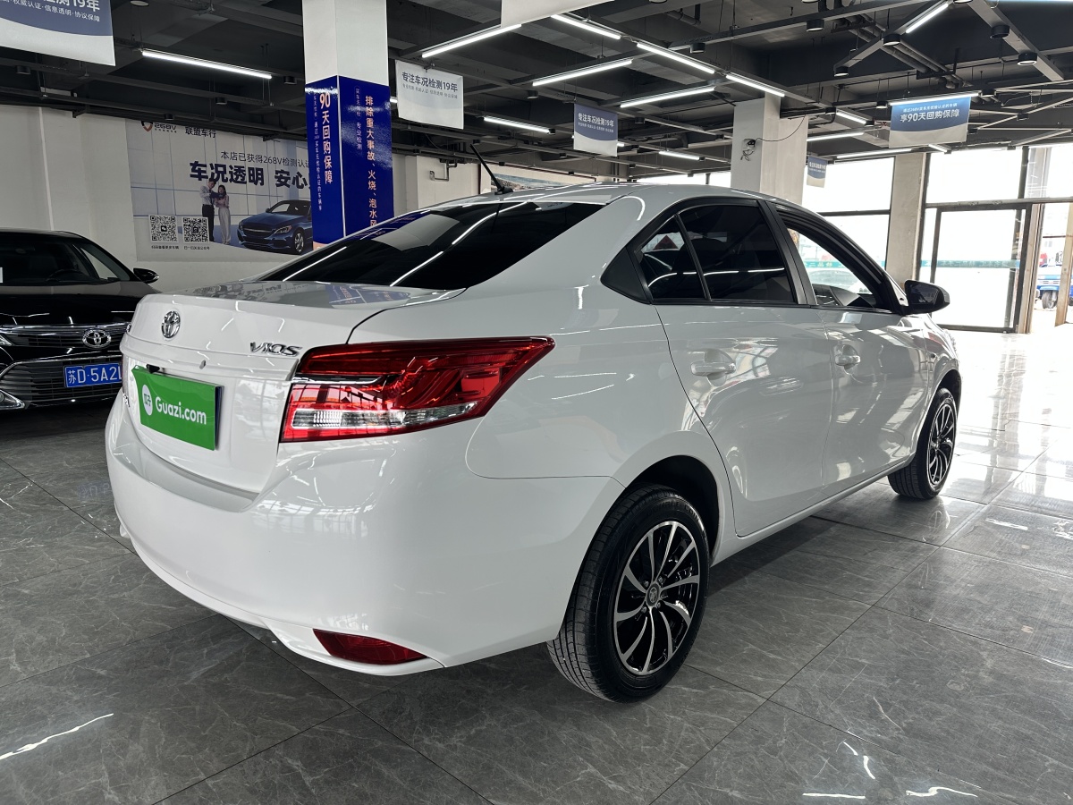 Vios 2018 immagine di auto #4
