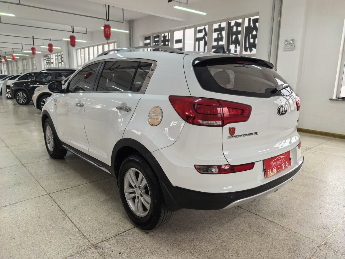 Kia Sportage R 2017 imagen de coche #4