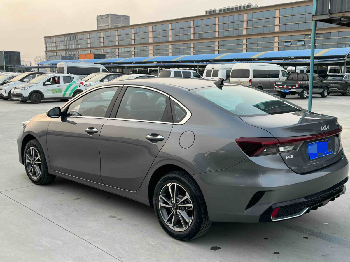 Kia K3 2023 изображение автомобиля #4