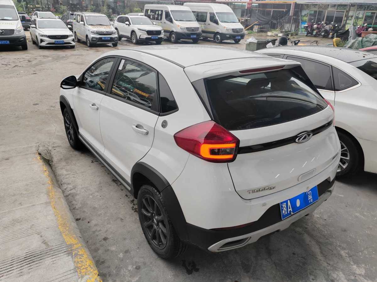 Chery Tiggo 3x 2025 car image #4