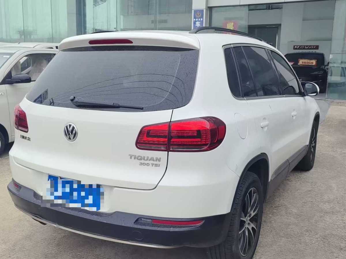 Volkswagen Tiguan 2016 car image #4