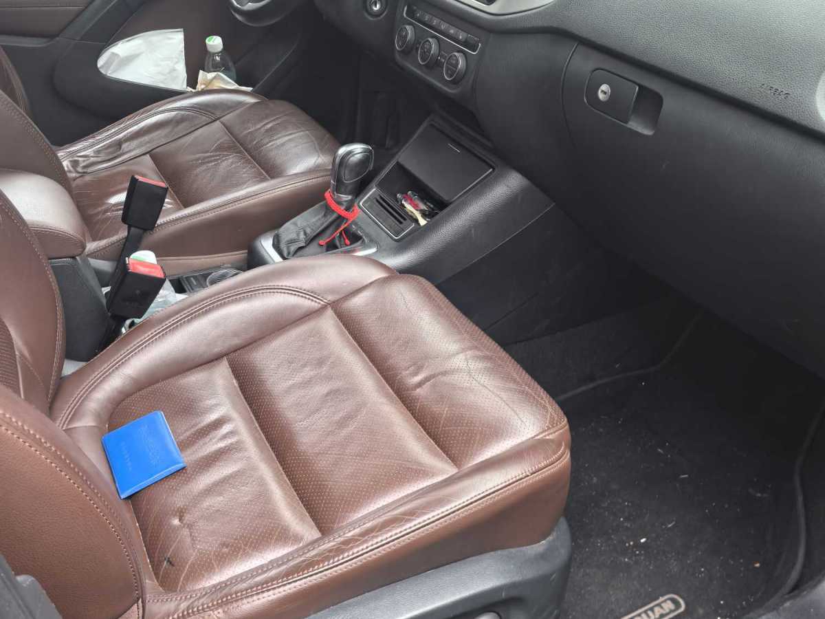 Volkswagen Tiguan 2014 car image #4