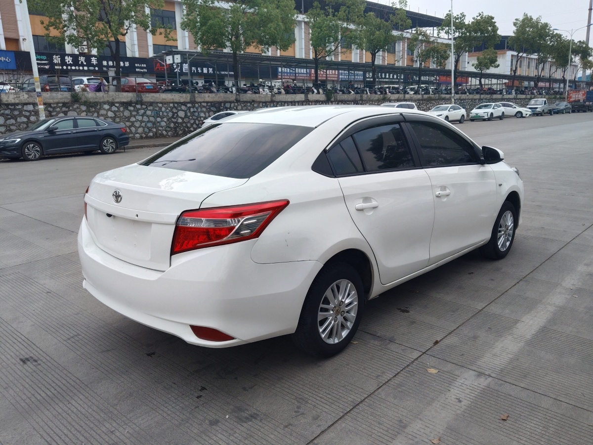 Vios 2016 immagine di auto #4