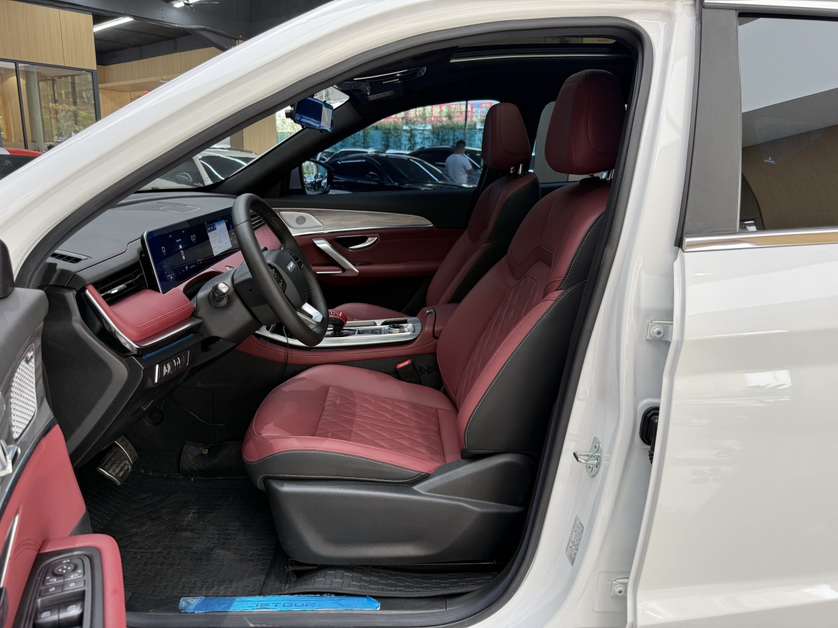 Jetour X70 PLUS 2023 car image #4