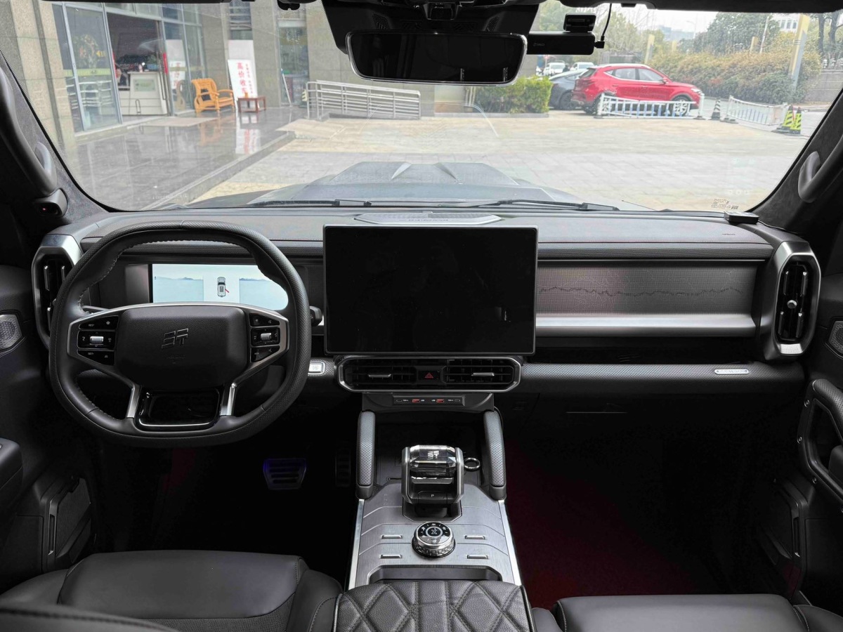 Jetour Traveller 2024 #4 Jetour Traveller 2024 car image #4