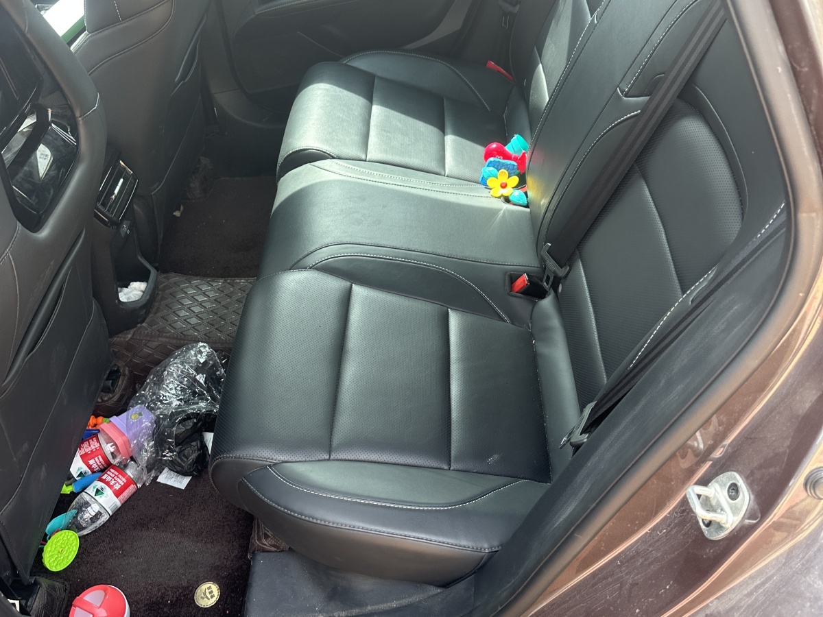 MG 5 Scorpio 2022 car image #4