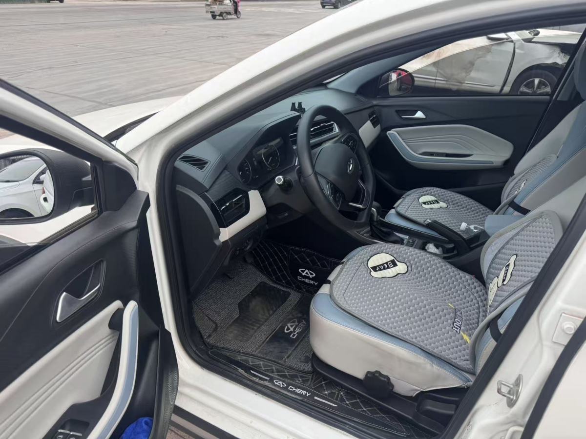 Chery Tiggo 3x 2022 #4 Chery Tiggo 3x 2022 car image #4