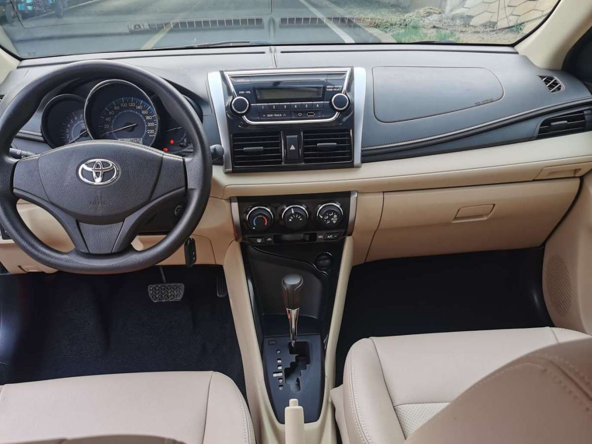Vios 2014 صورة سيارة #4