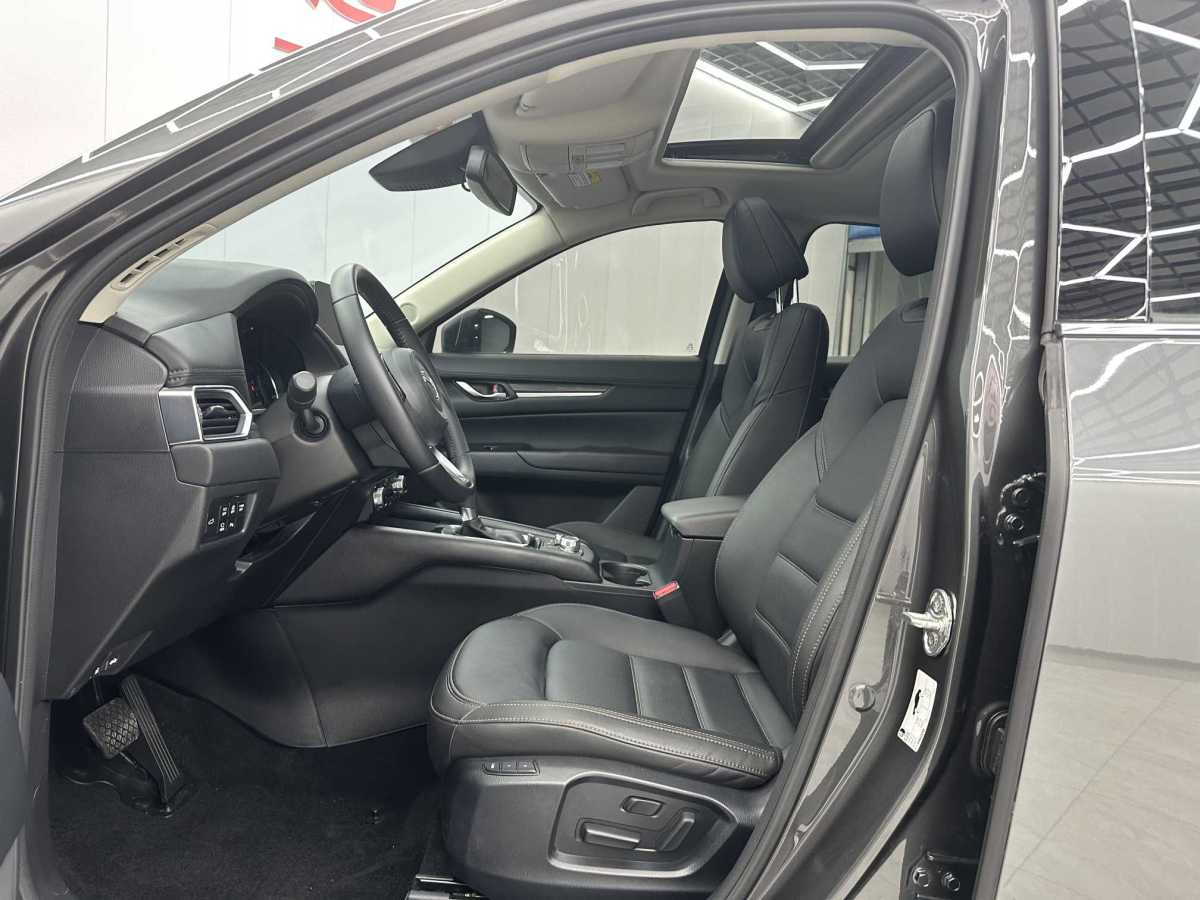 马自达 马自达CX-5 2023 汽车图片 #4