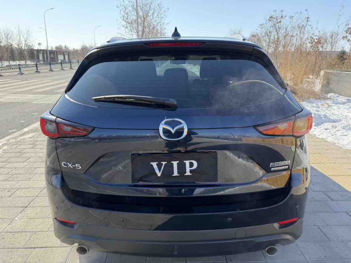马自达 马自达CX-5 2023 汽车图片 #4