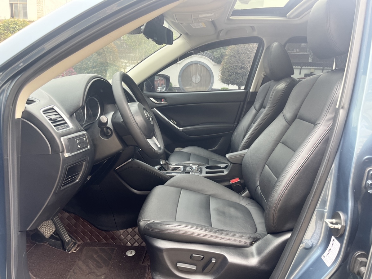 马自达 马自达CX-5 2016 汽车图片 #4