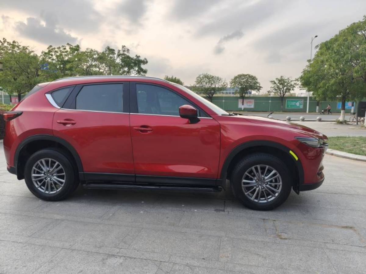 马自达 马自达CX-5 2018 汽车图片 #4