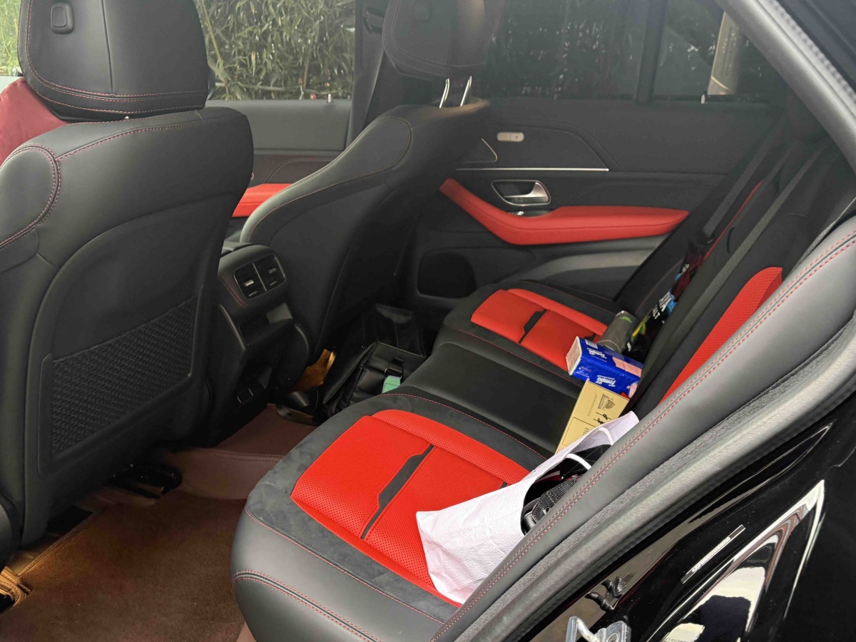 Mercedes-Benz GLE AMG 2025 immagine di auto #4