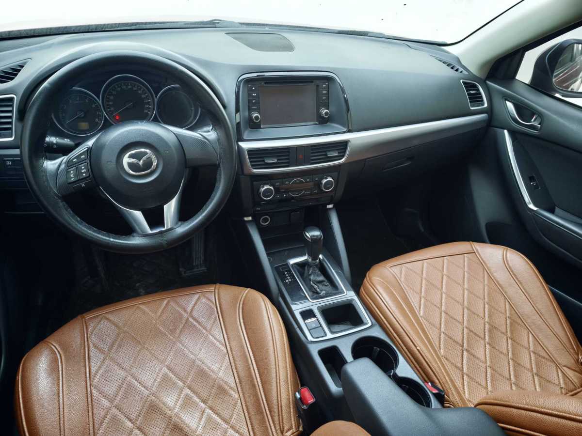 马自达 马自达CX-5 2015 汽车图片 #4