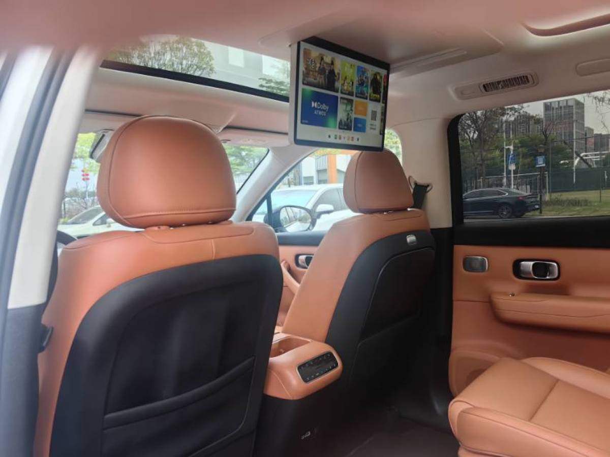 零跑汽车 零跑C16 2024 汽车图片 #4