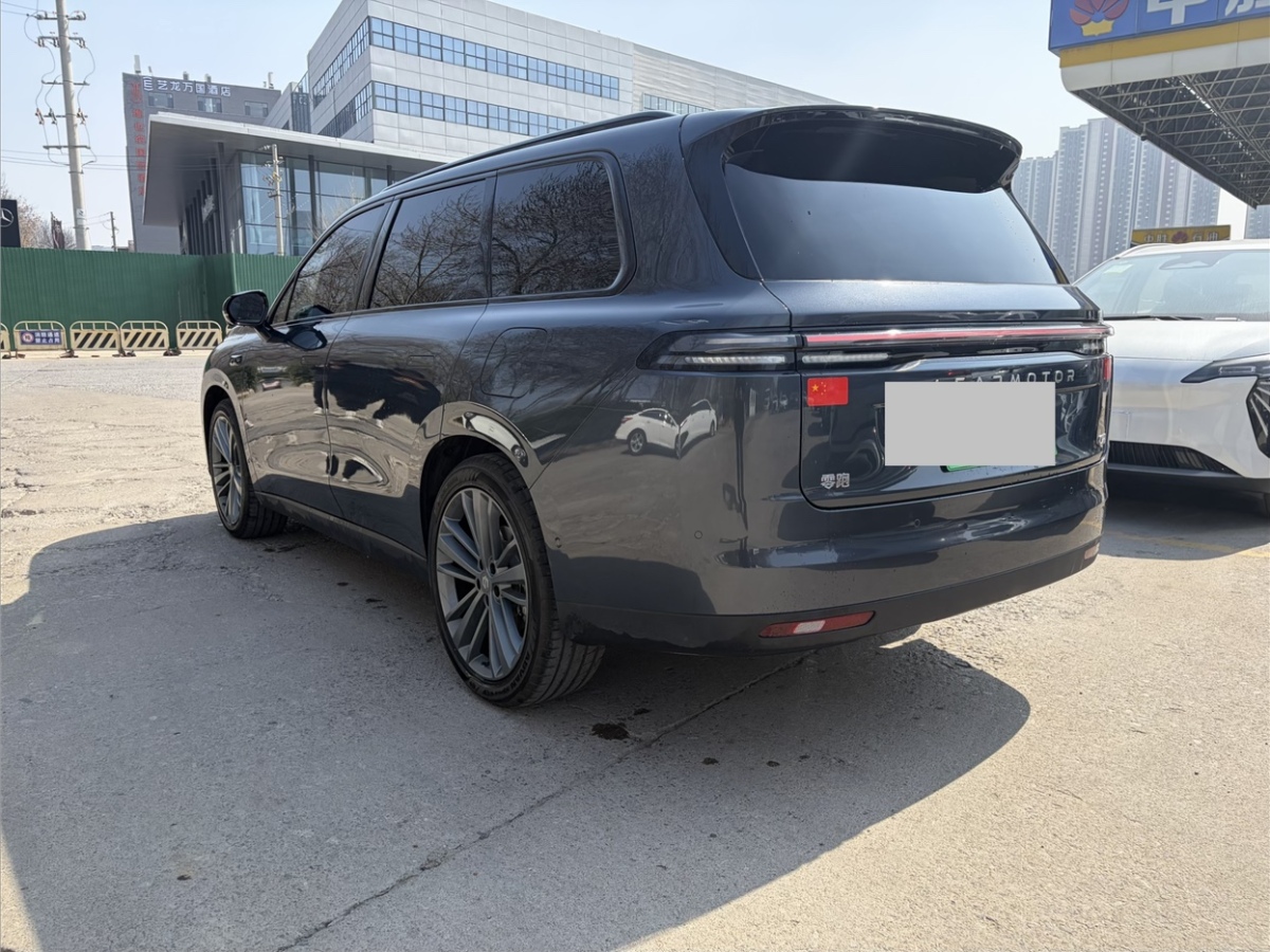 零跑汽车 零跑C16 2025 汽车图片 #4