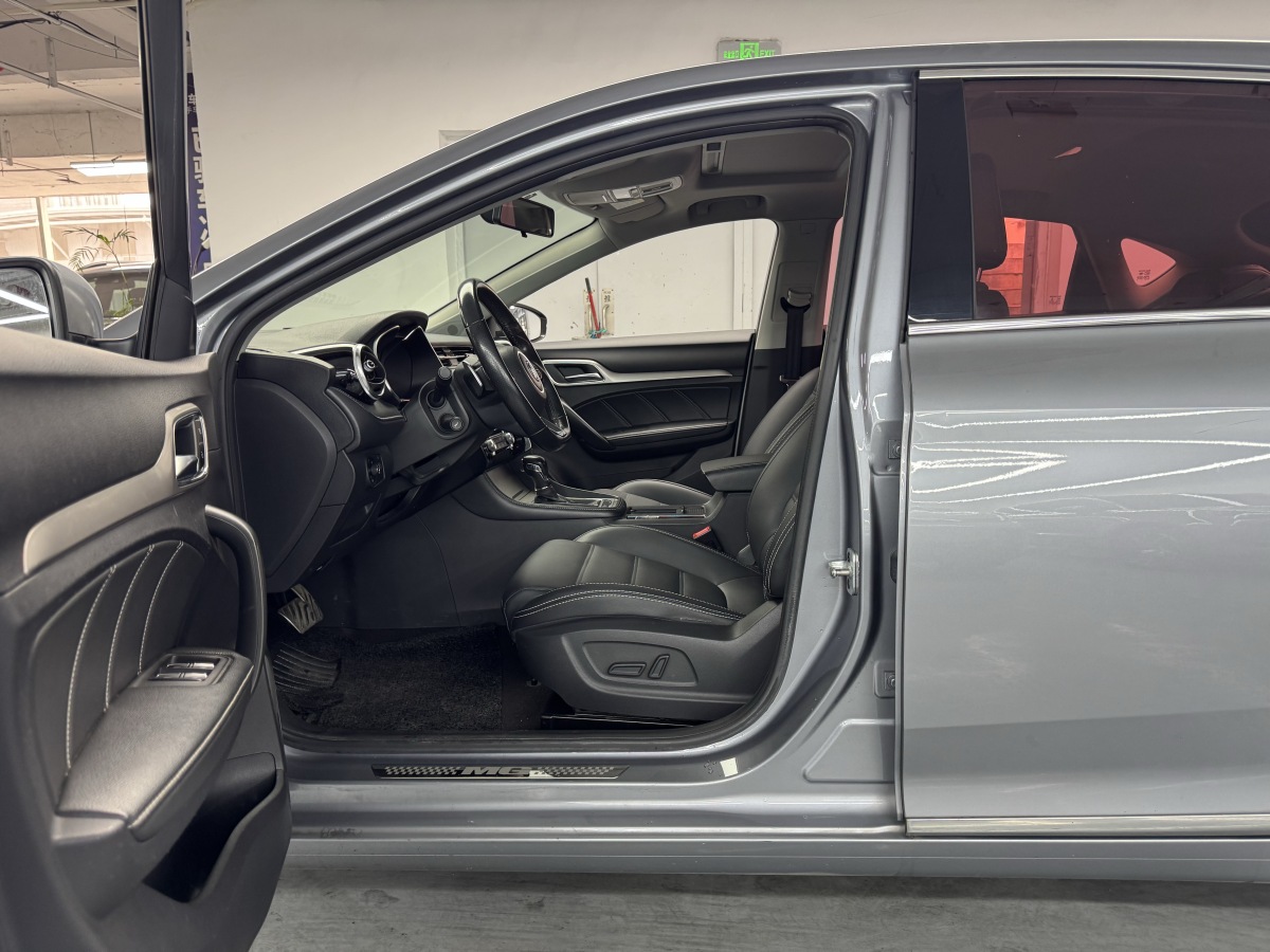 MG 2018 immagine di auto #4