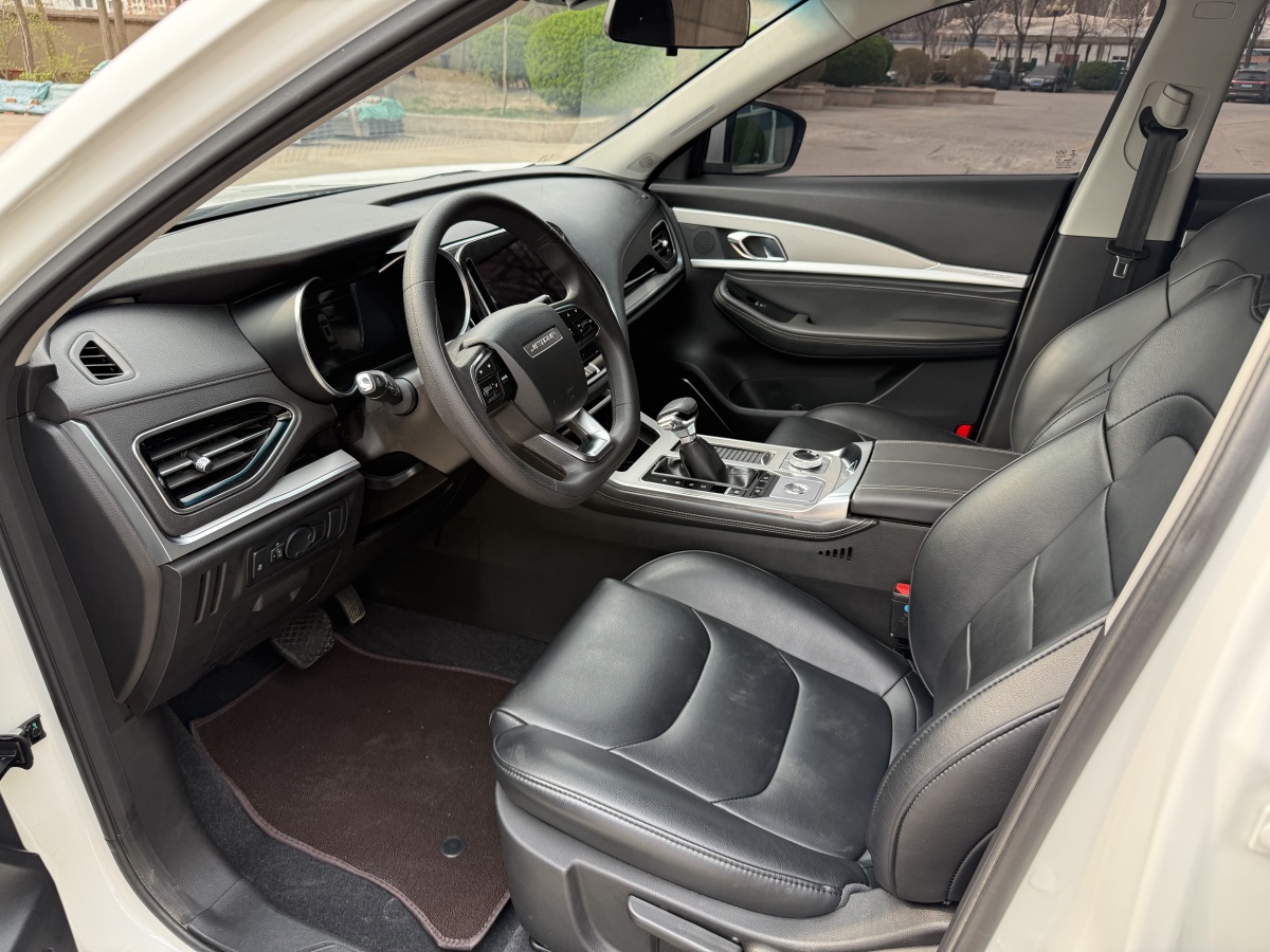 Jetour X70 2021 image de voiture #4