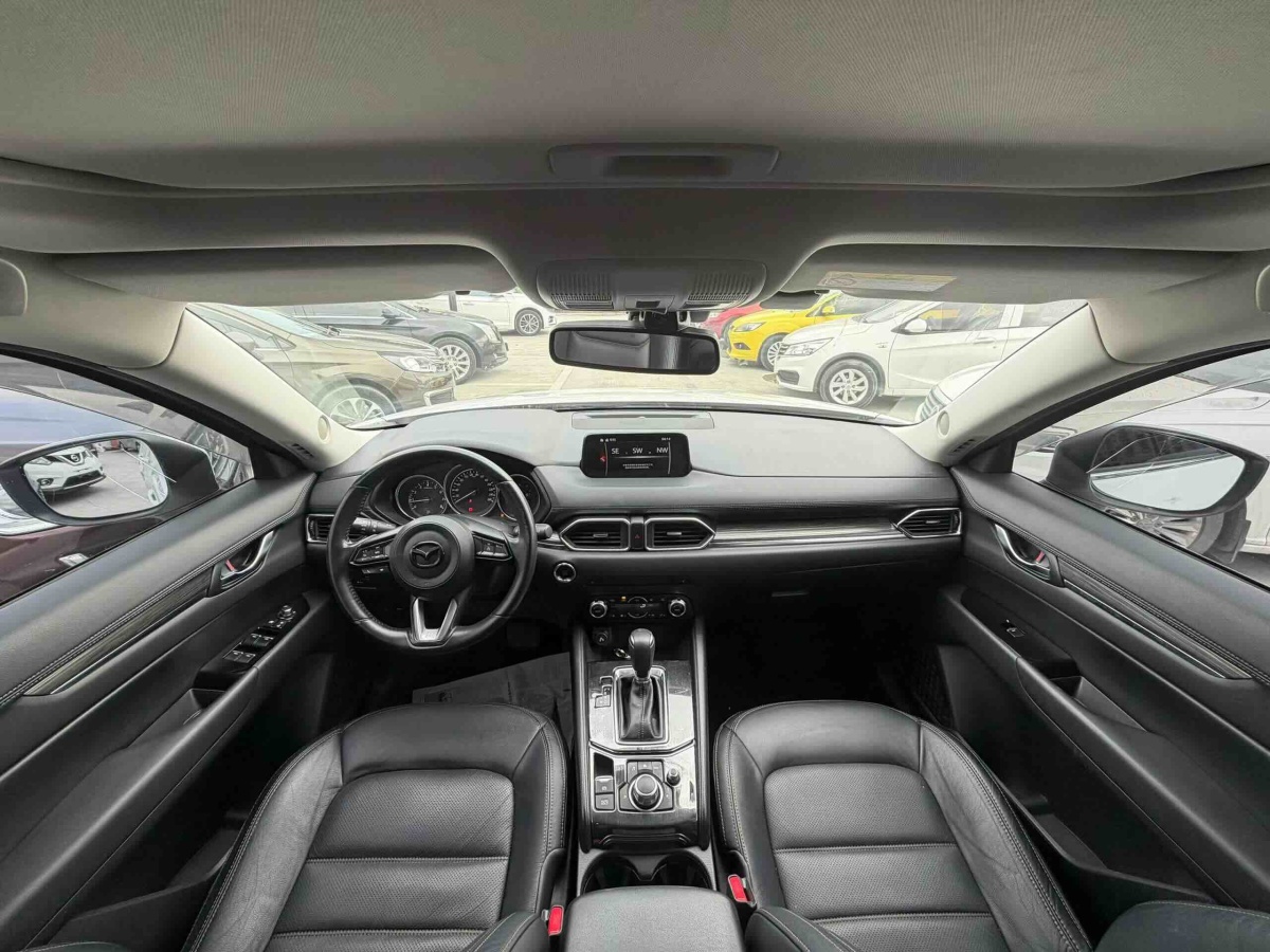 马自达 马自达CX-5 2018 汽车图片 #4