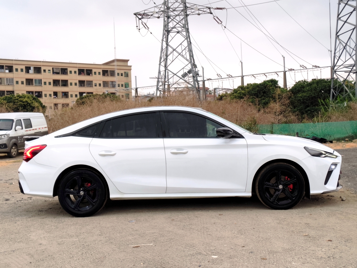 MG 5 Scorpio 2023 immagine di auto #4