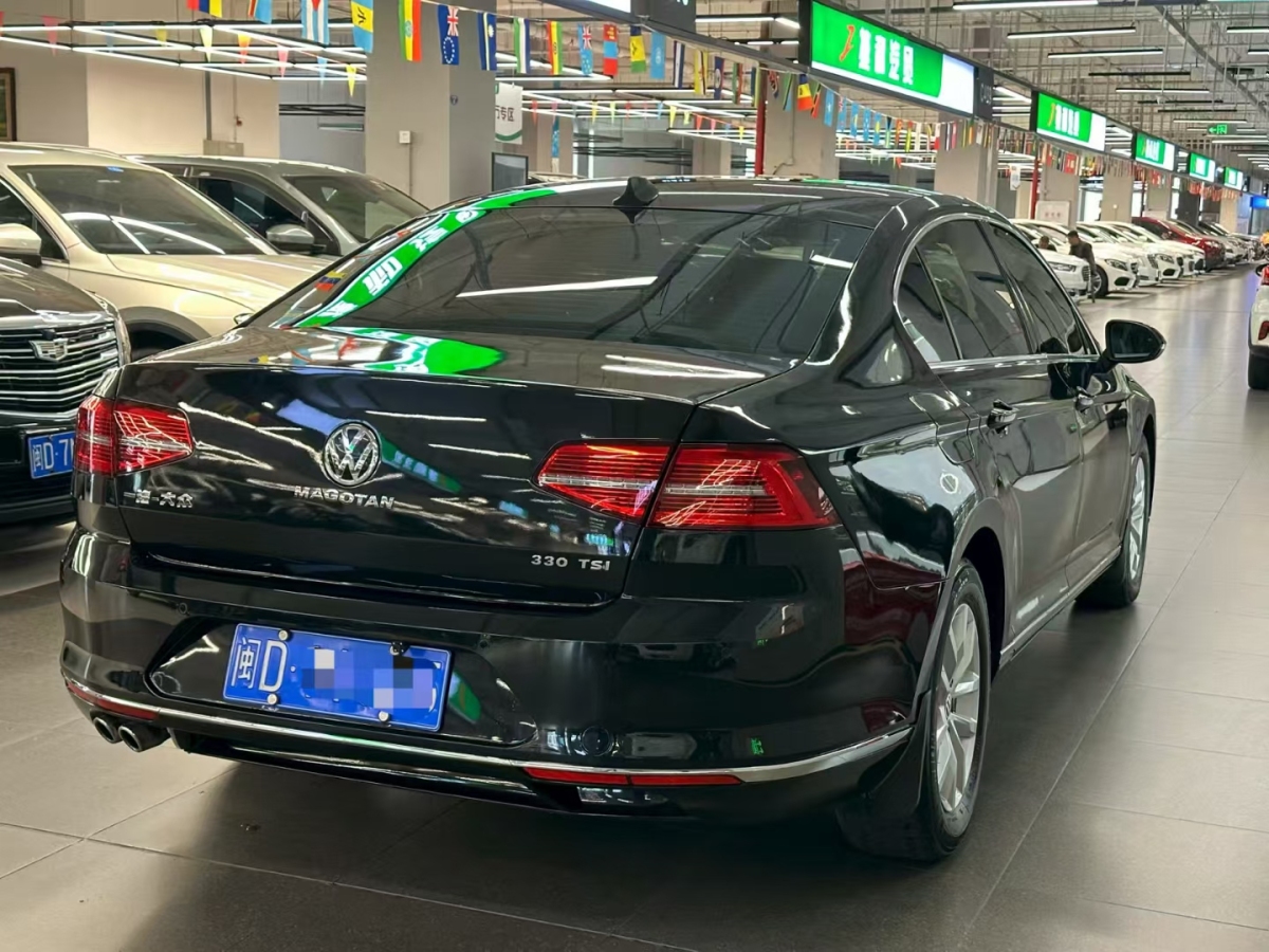 Volkswagen Magotan 2017 immagine di auto #4