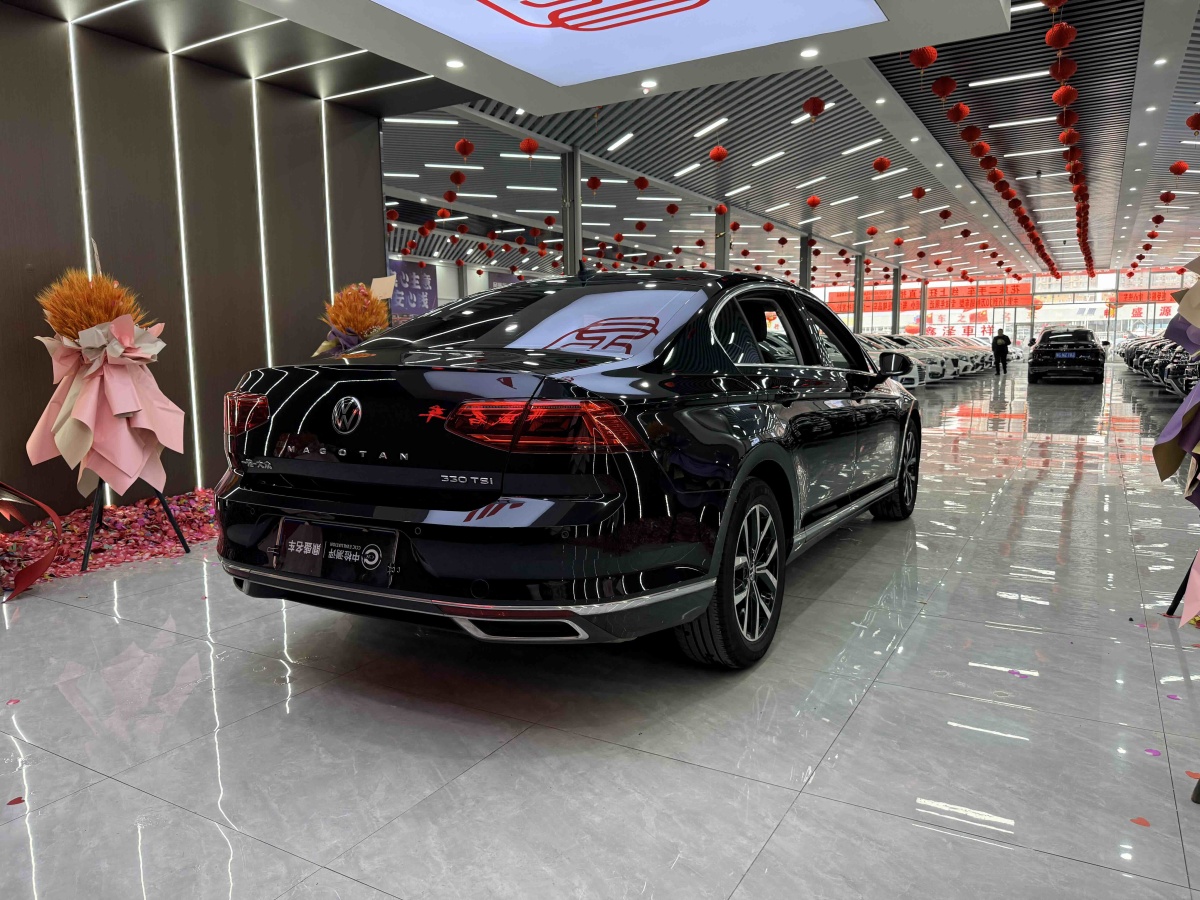 Volkswagen Magotan 2021 car image #4