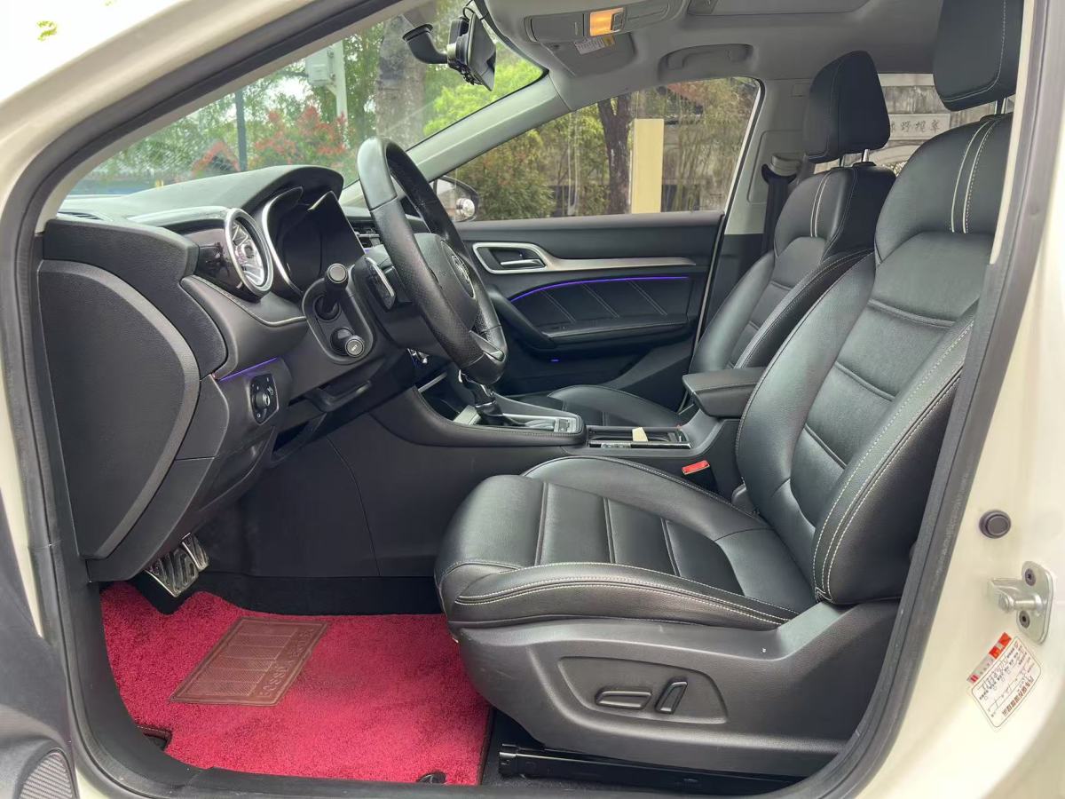 MG 6 2018 immagine di auto #4