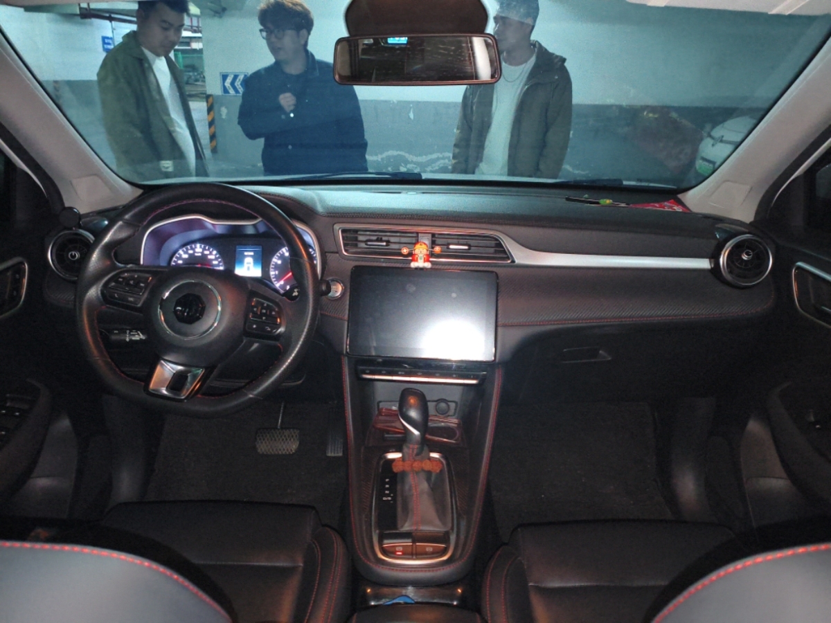 MG ZS 2020 #4 MG ZS 2020 car image #4