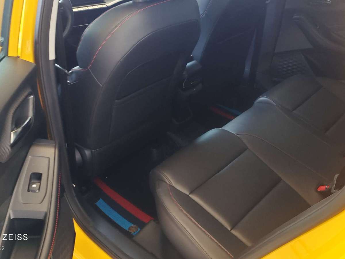 MG 5 2022 #4 MG 5 2022 car image #4