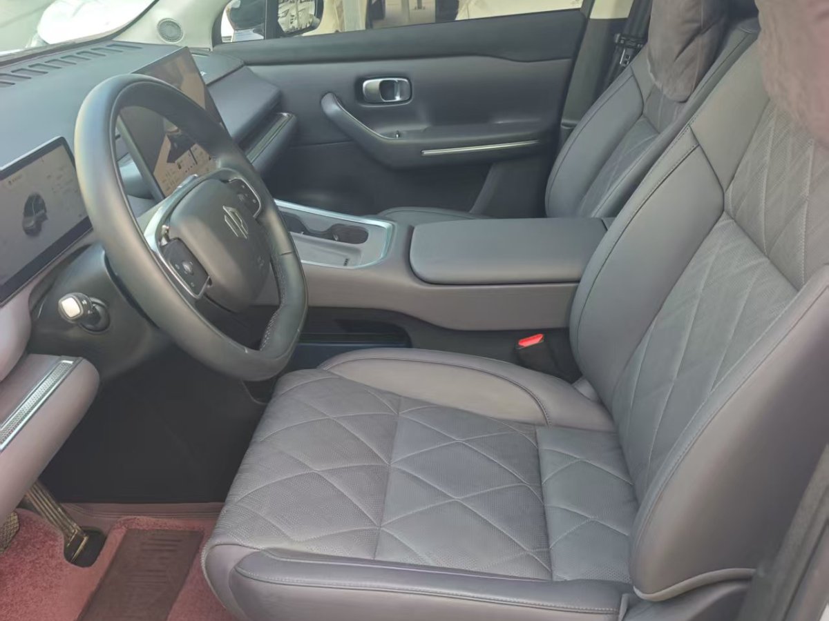 零跑汽车 零跑C16 2025 汽车图片 #4