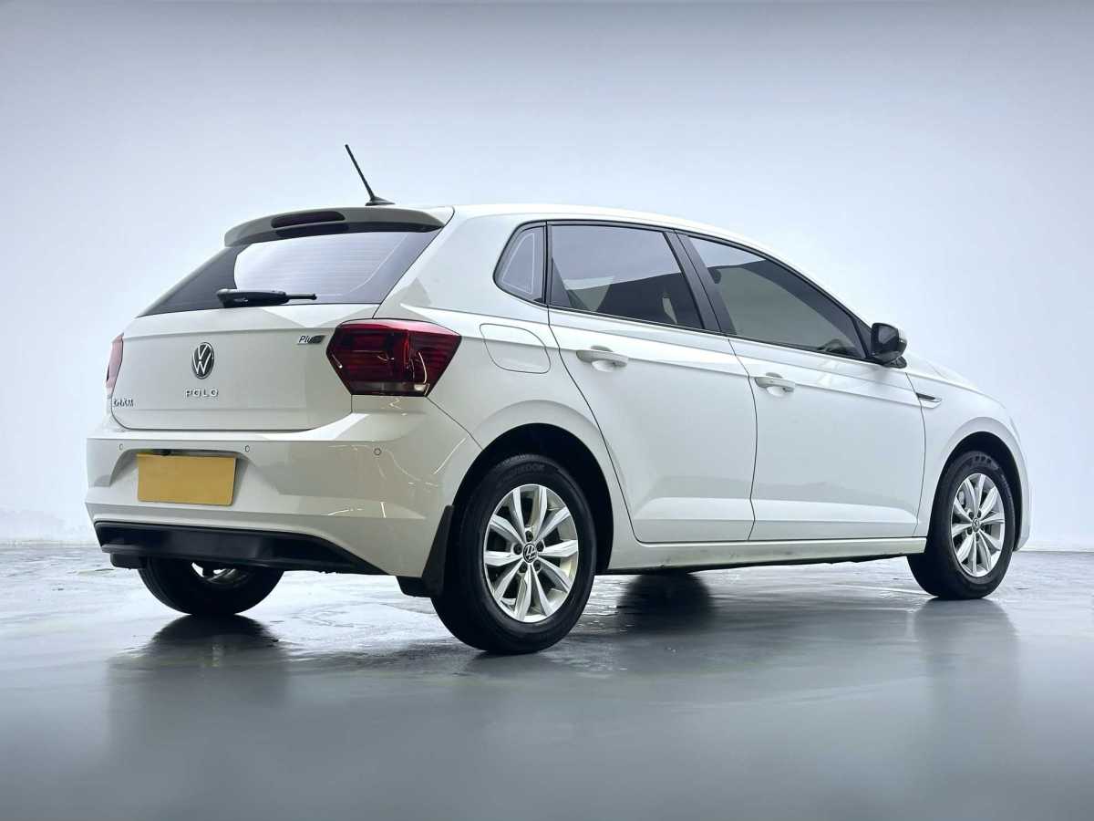 Volkswagen Polo 2021 #4 Volkswagen Polo 2021 car image #4