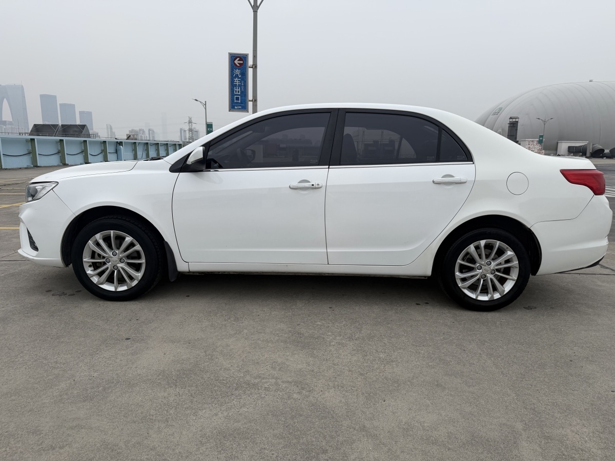 GEELY Vision 2020 imagem de carro #4