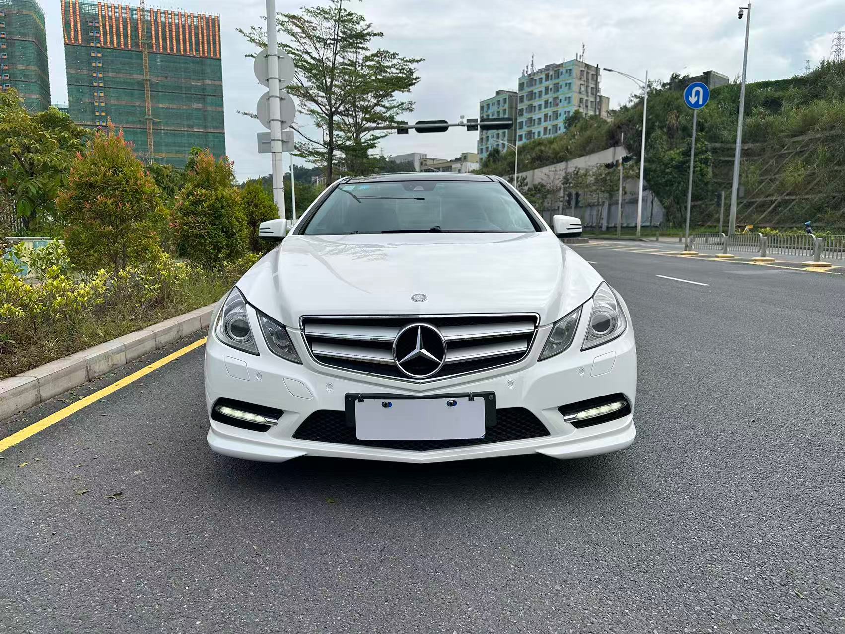 Mercedes-Benz E Class (Imported) 2013 car image #4